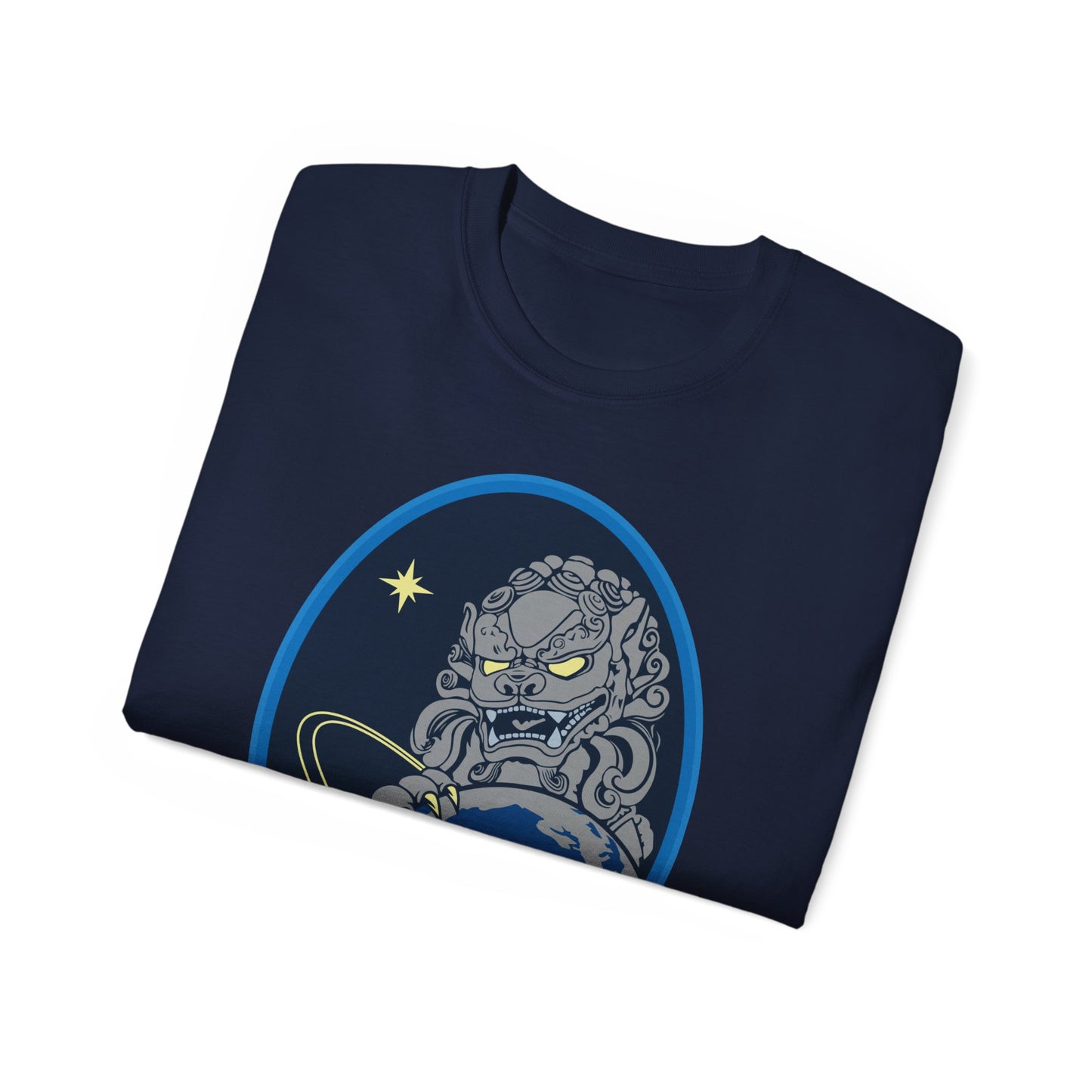 Unisex Ultra Cotton Tee - USSF - 3rd Test and Evaluation Squadron wo txt X 300