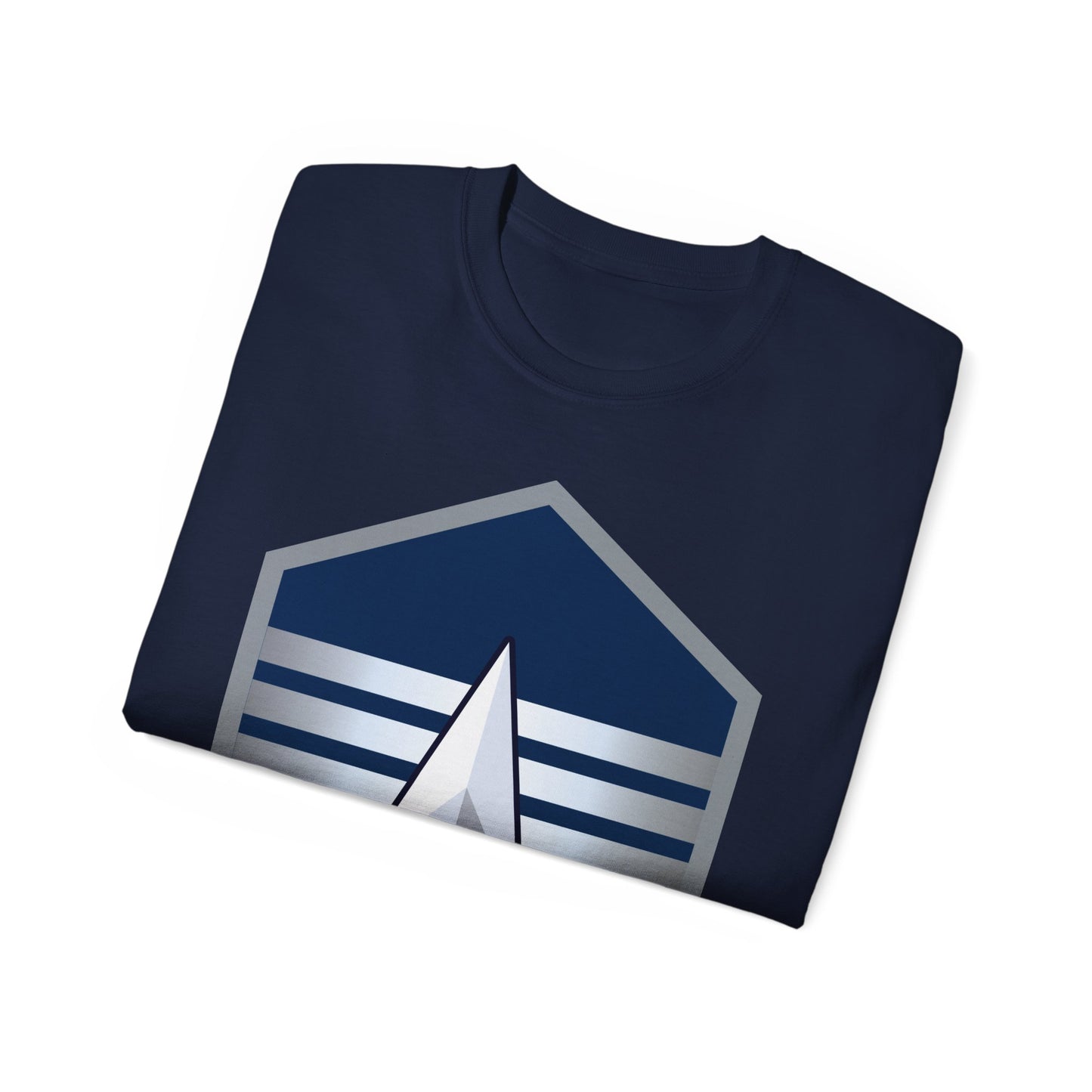 Unisex Ultra Cotton Tee - USSF - E4 Specialist wo Txt