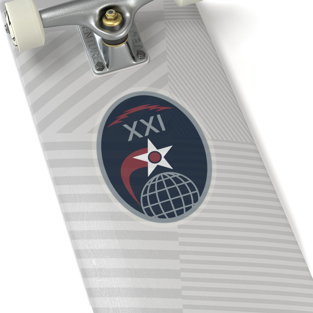 Kiss-Cut Sticker - USSF - 21st Space Operations Squadron wo txt
