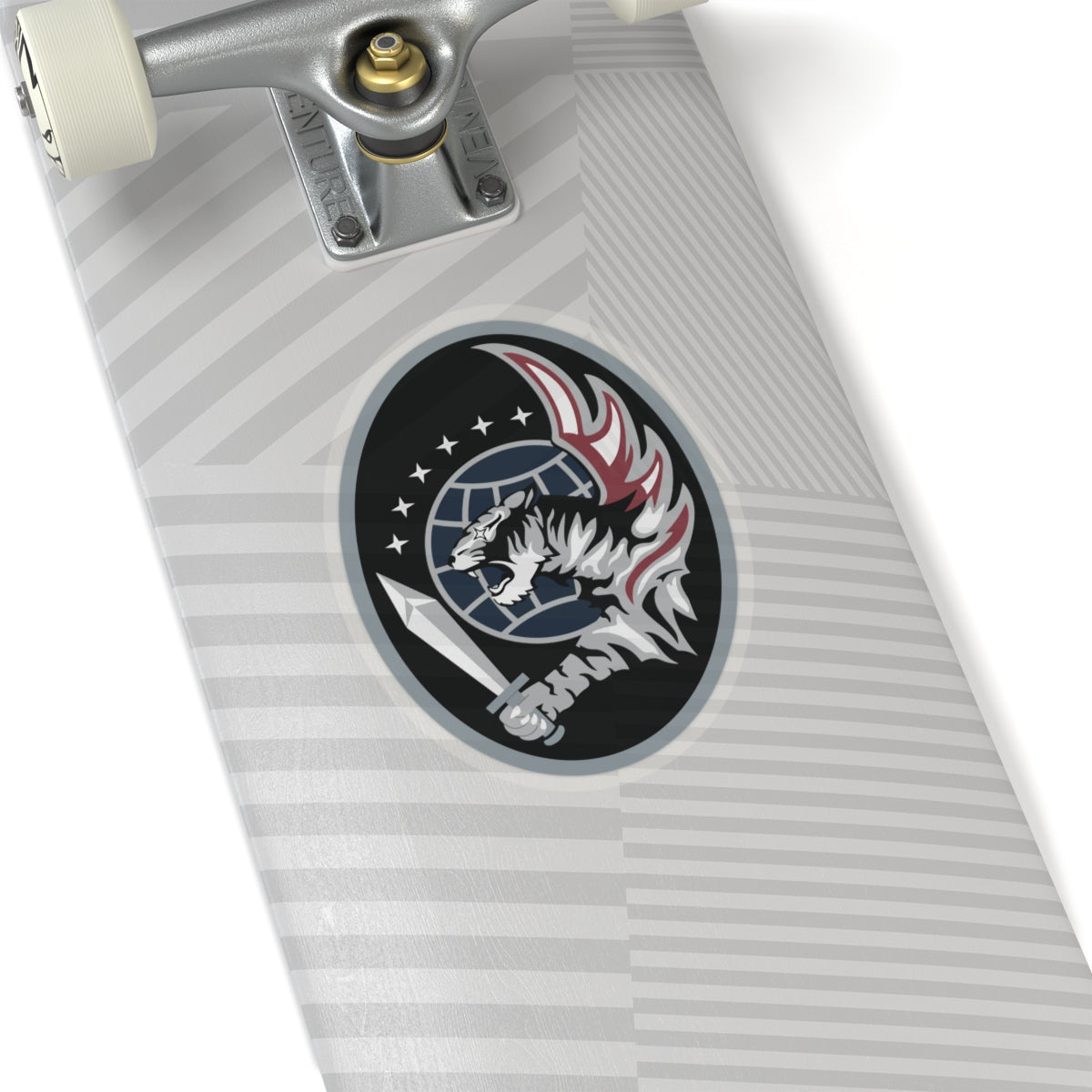 Kiss-Cut Sticker - USSF - 55th Combat Training Squadron wo txt