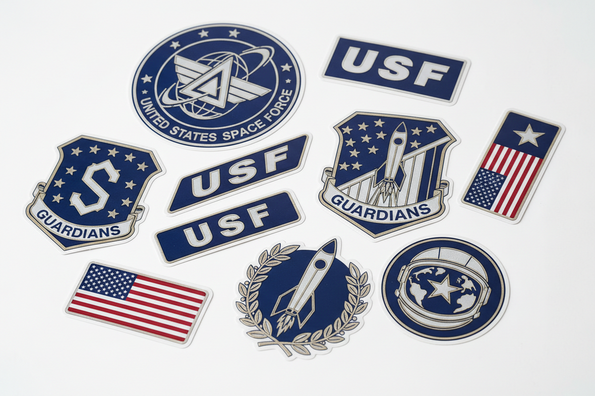 Stickers