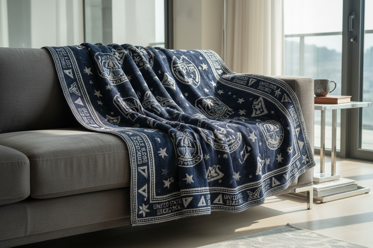 Throw Blanket