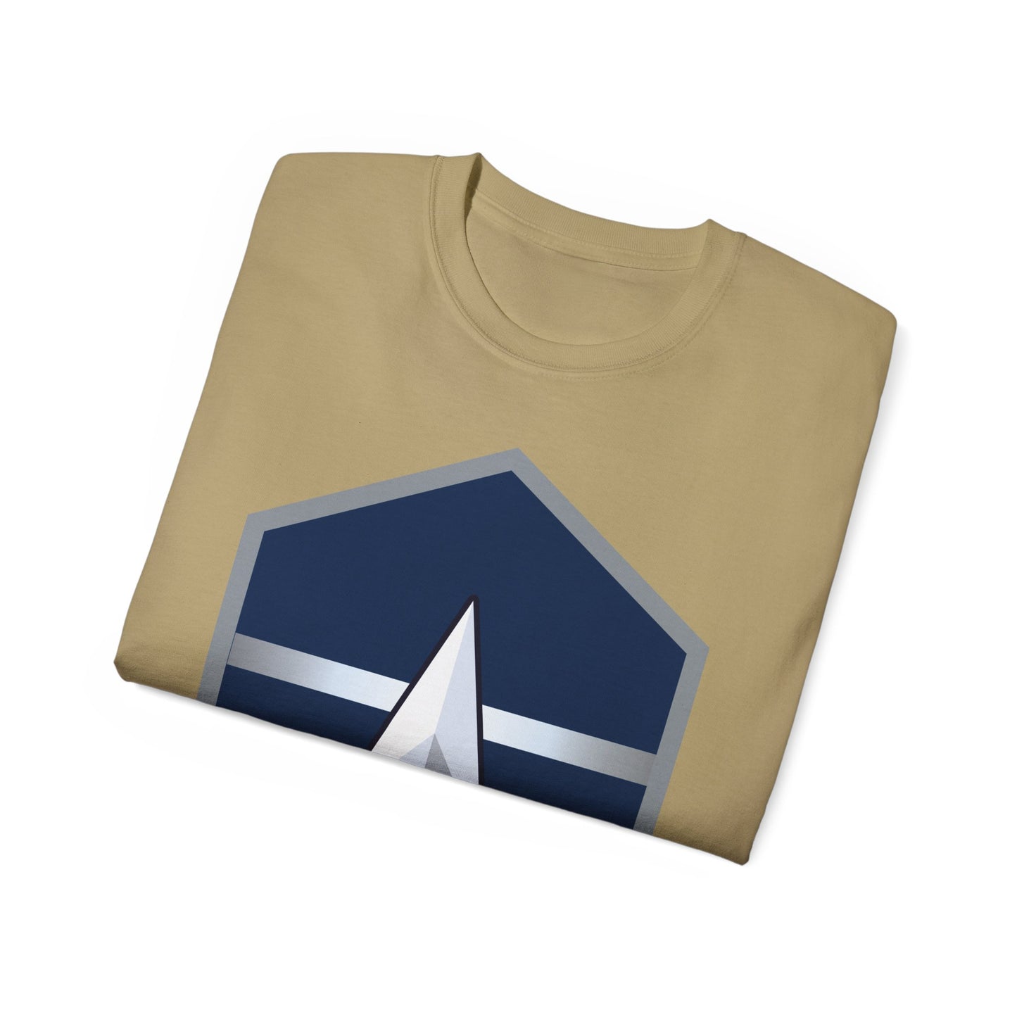 Unisex Ultra Cotton Tee -  USSF - E2 Specialist wo Txt