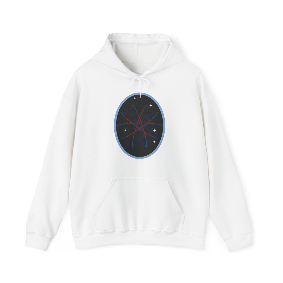 Hoodie - USSF - 57th Space Aggressor Squadron wo txt
