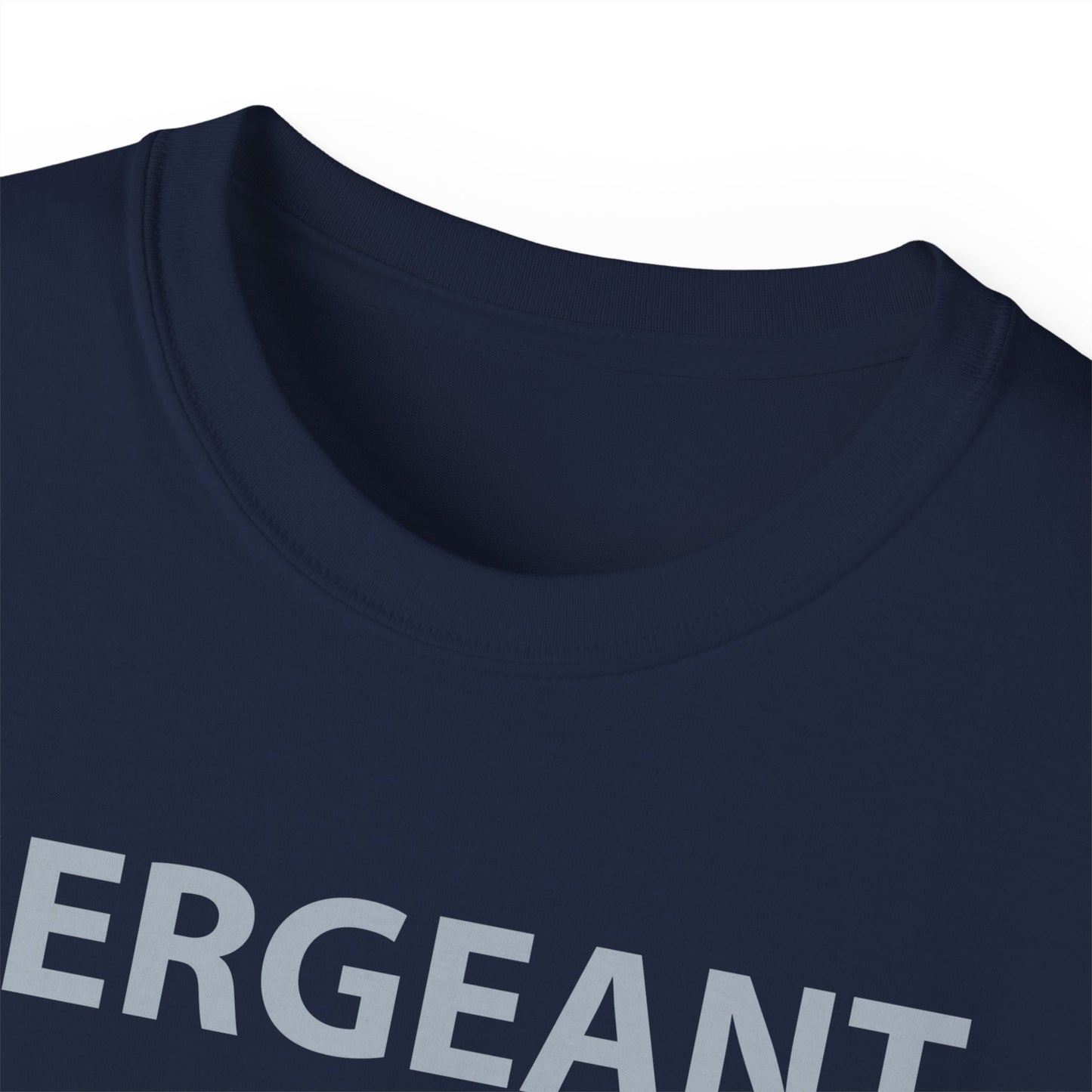 Unisex Ultra Cotton Tee -  USSF - E5 Sergeant - US Space Force