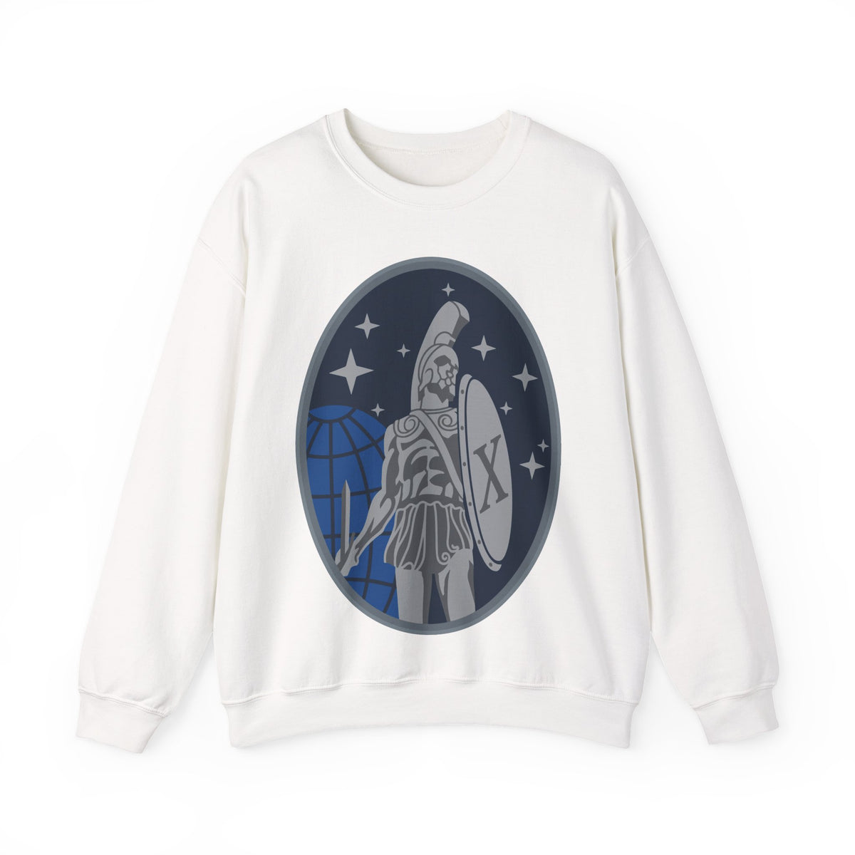 Crewneck Sweatshirt - USSF - 9th Combat Training Squadron wo txt