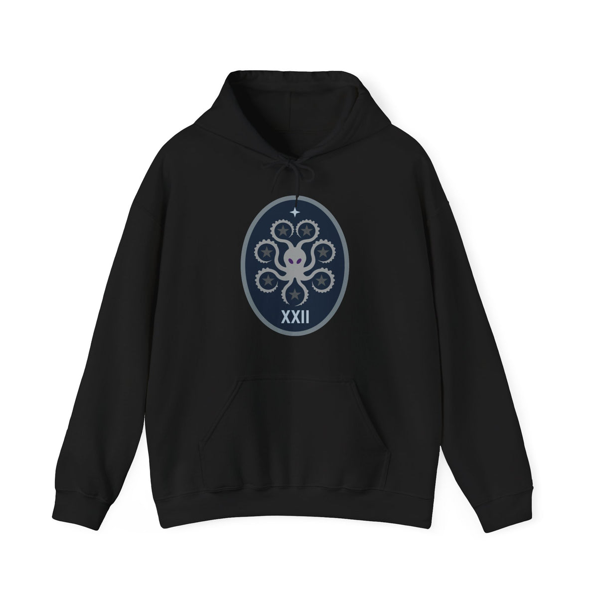 Hoodie - USSF - 22nd Space Operations Squadron wo txt