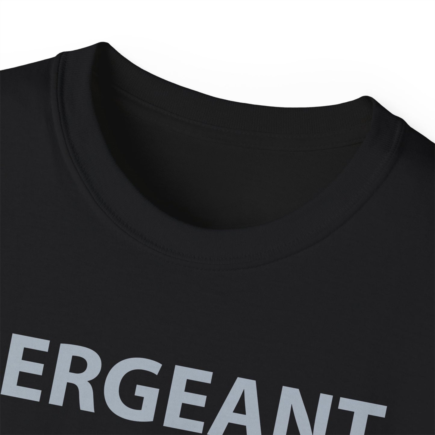 Unisex Ultra Cotton Tee -  USSF - E5 Sergeant - US Space Force