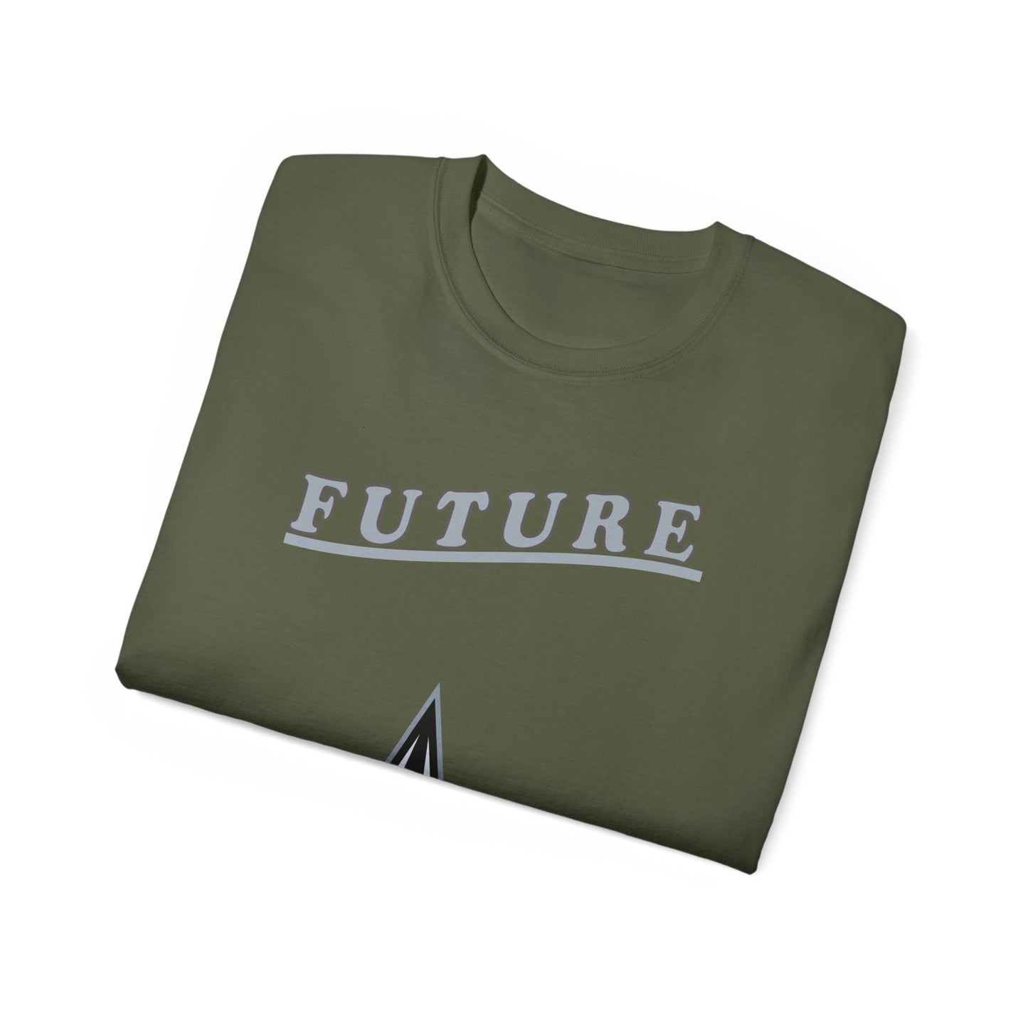 Unisex Ultra Cotton Tee -  USSF - Future Space Force