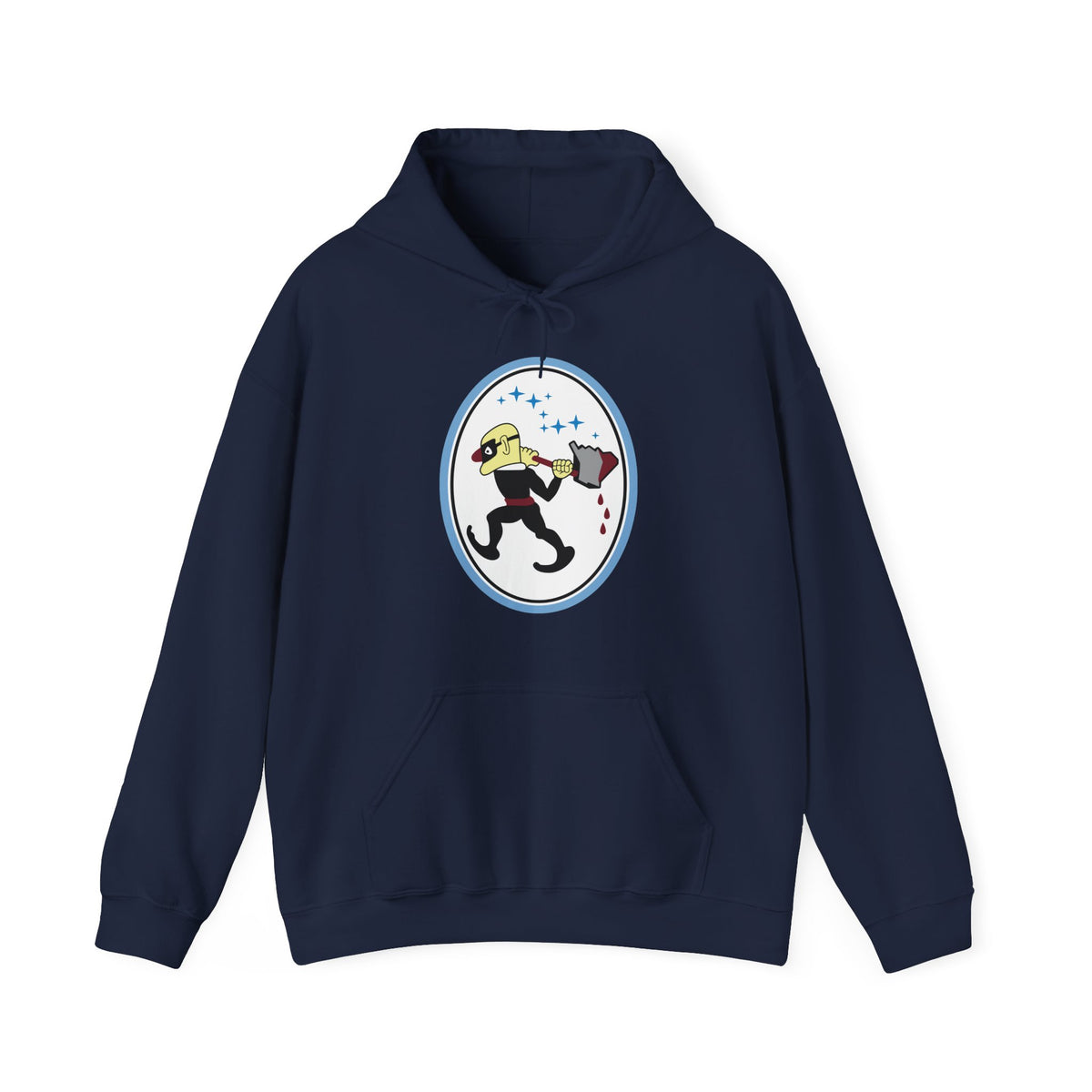 Hoodie - USSF - 25th Space Range Squadron wo txt