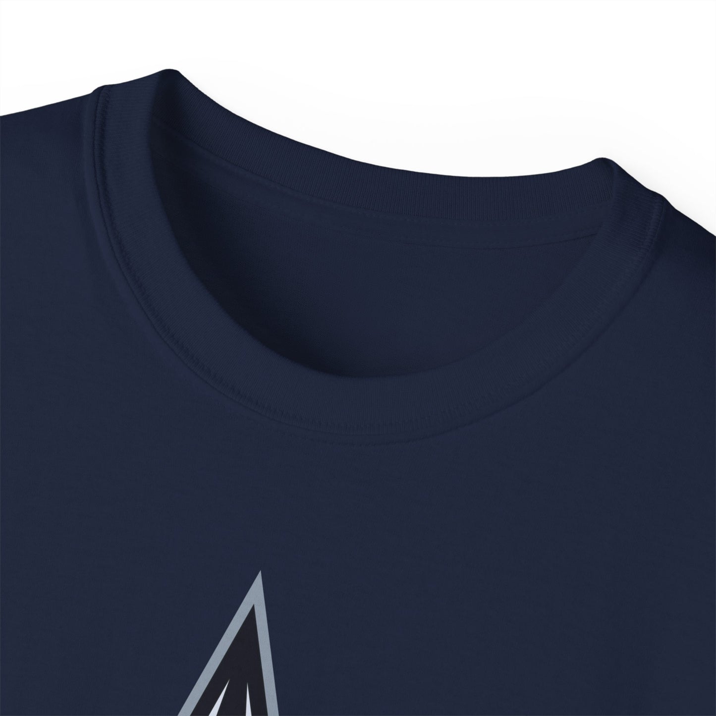 Unisex Ultra Cotton Tee -  USSF - Space Force - Retired