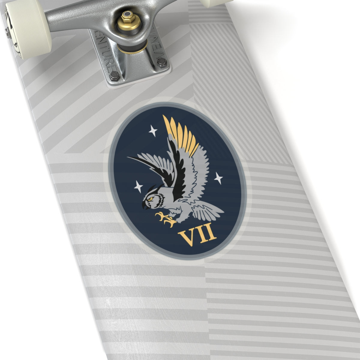 Kiss-Cut Sticker - USSF - 7th Space Warning Squadron wo txt