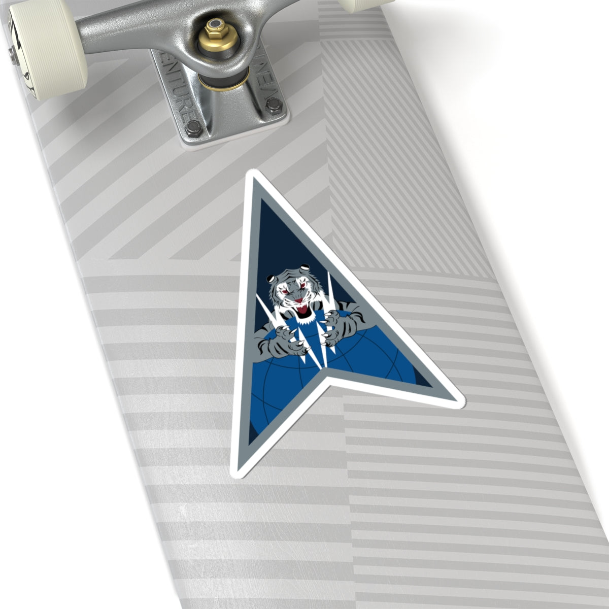 Kiss-Cut Sticker - USSF - Space Delta 5 wo txt
