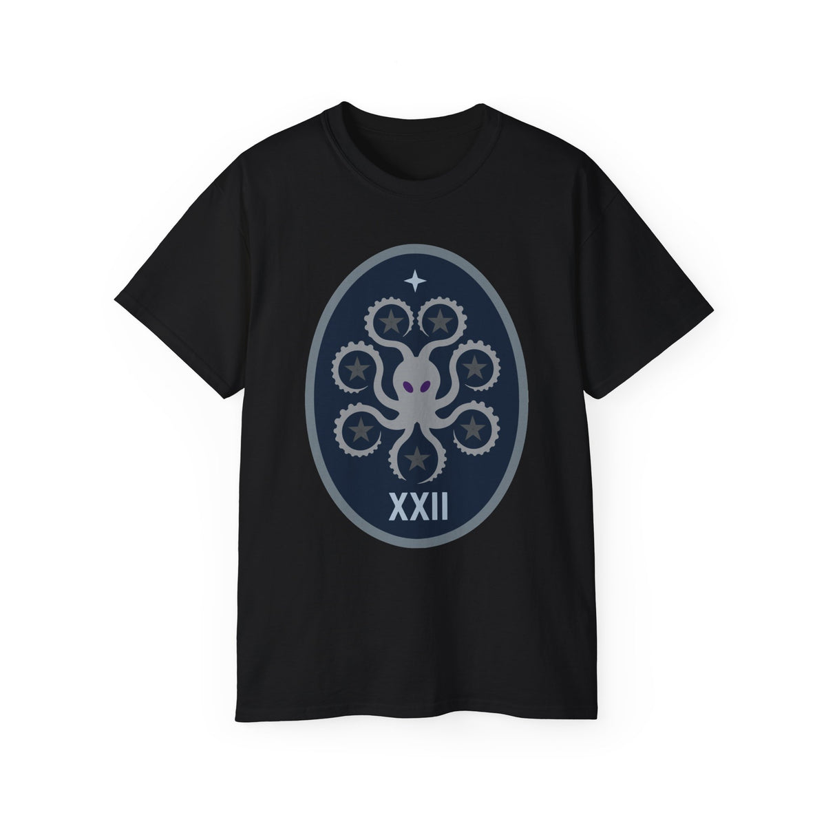 Unisex Ultra Cotton Tee - USSF - 22nd Space Operations Squadron wo txt