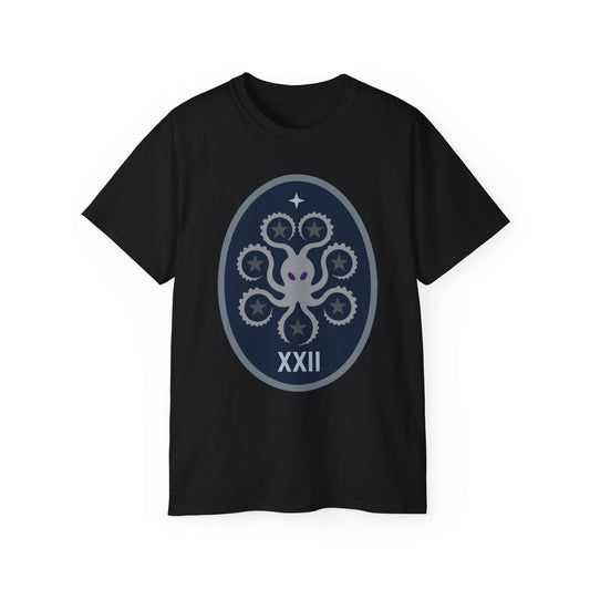 Unisex Ultra Cotton Tee - USSF - 22nd Space Operations Squadron wo txt