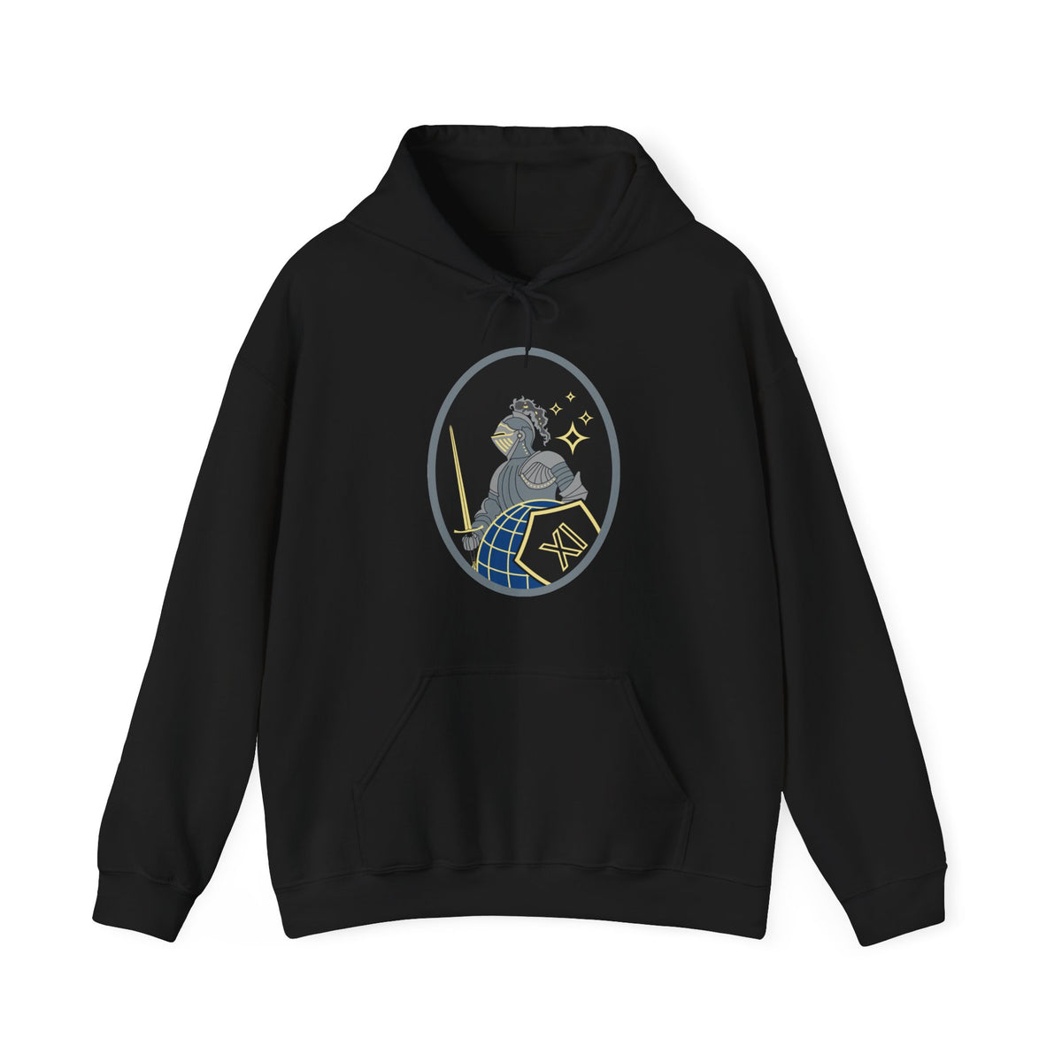 Hoodie - USSF - 11th Space Warning Squadron wo txt