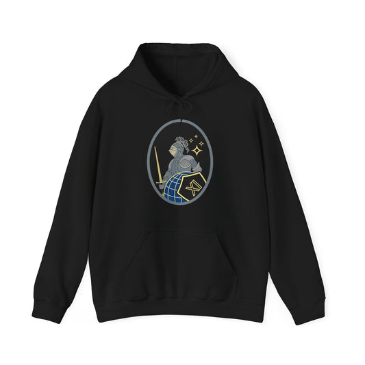 Hoodie - USSF - 11th Space Warning Squadron wo txt
