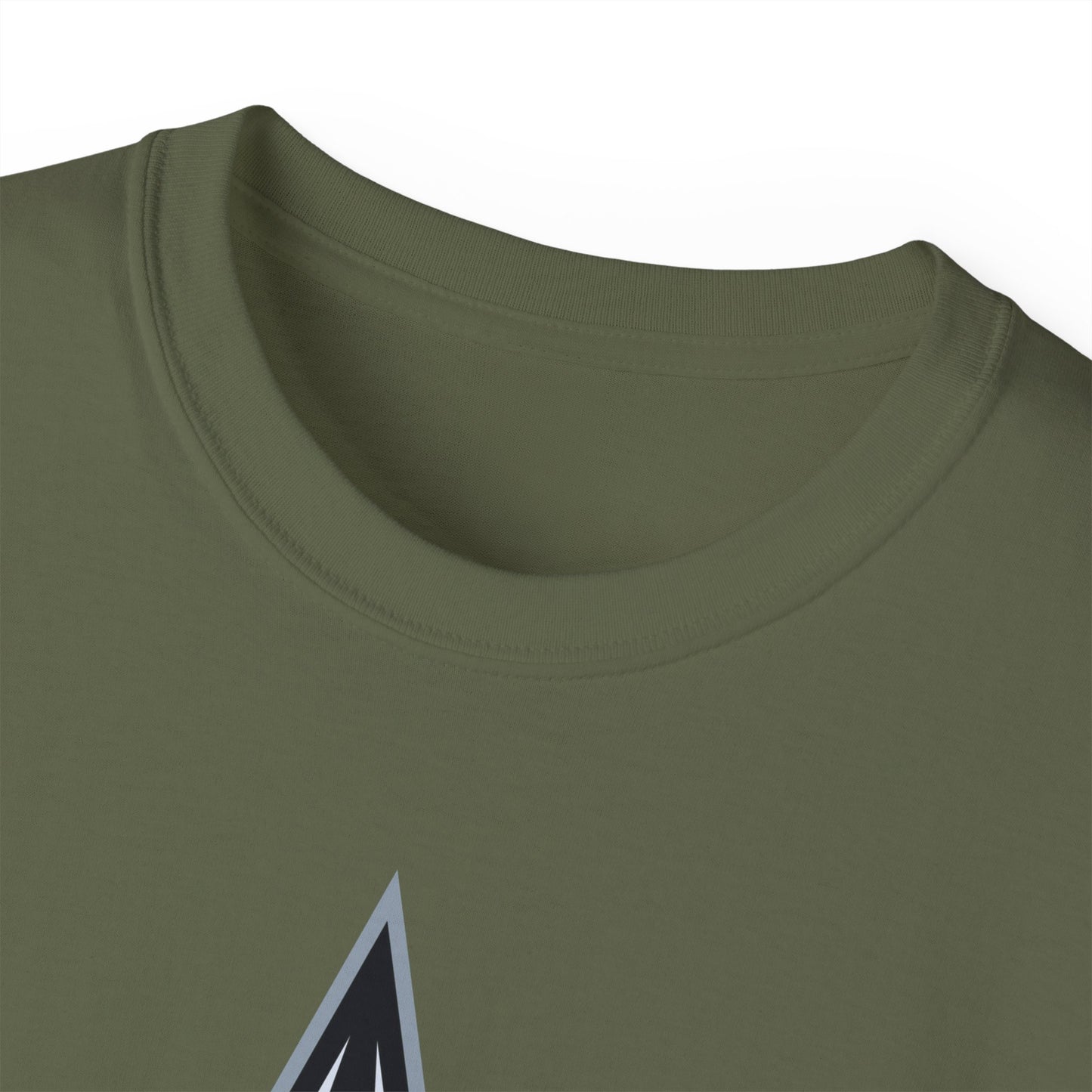 Unisex Ultra Cotton Tee -  USSF - Space Force - Retired