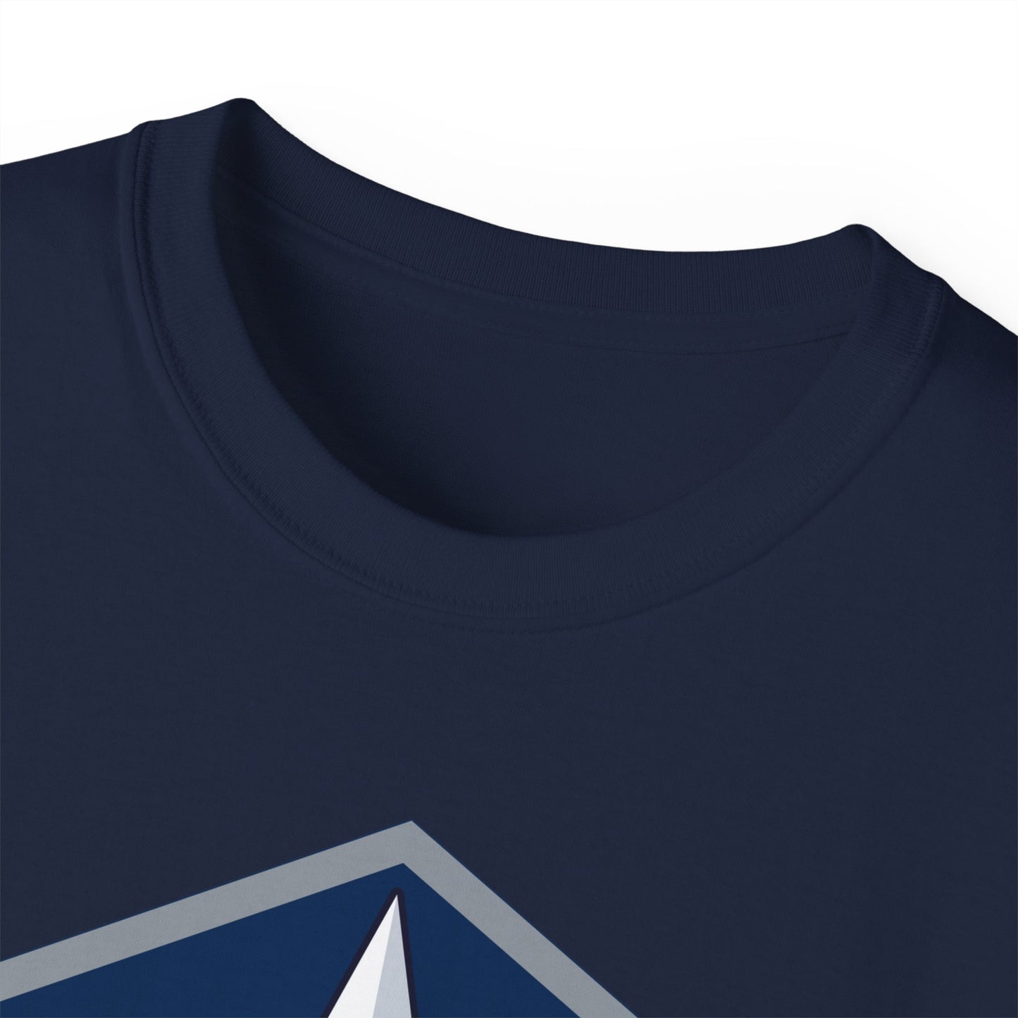 Unisex Ultra Cotton Tee -  USSF - E7 Master Sergeant wo Txt