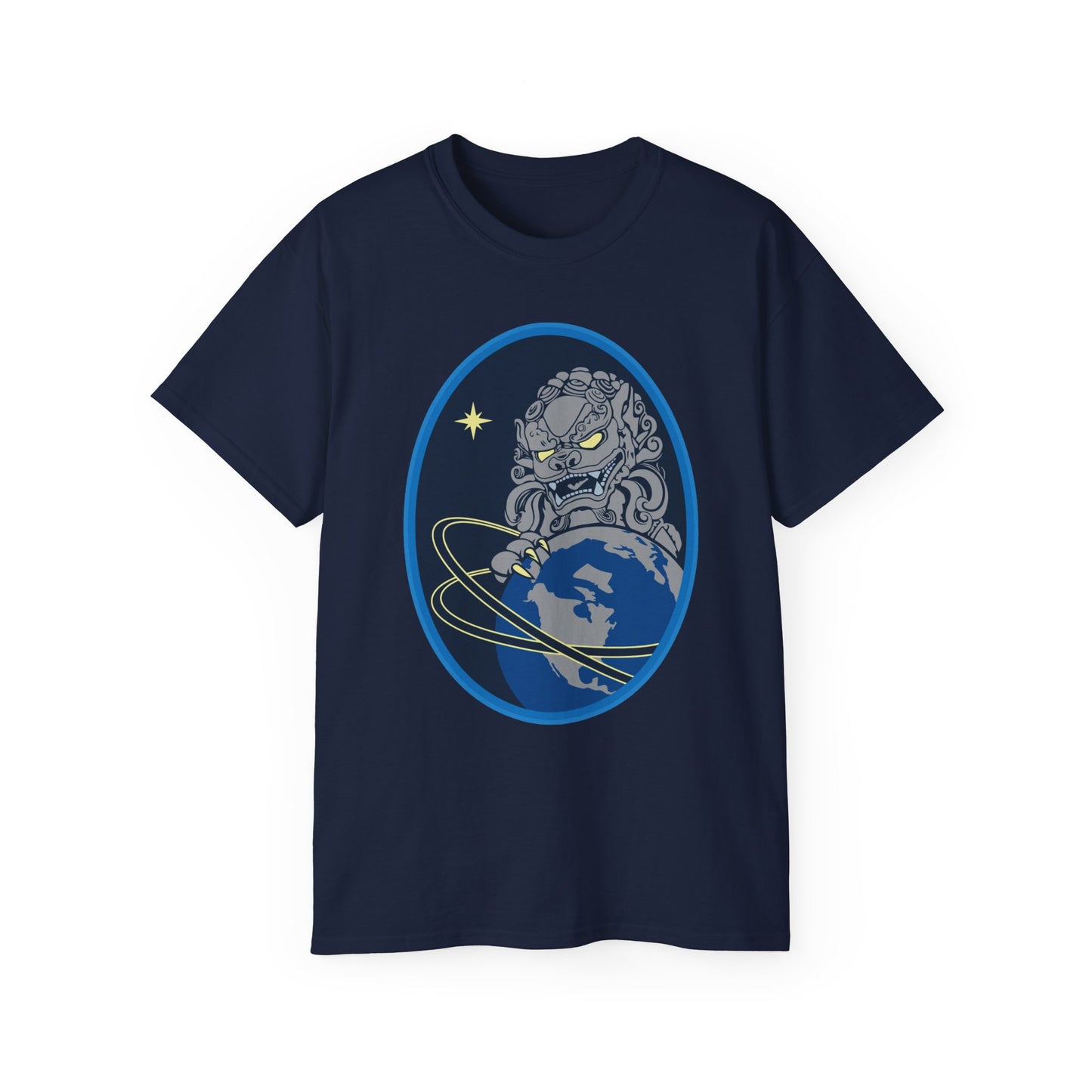Unisex Ultra Cotton Tee - USSF - 3rd Test and Evaluation Squadron wo txt X 300