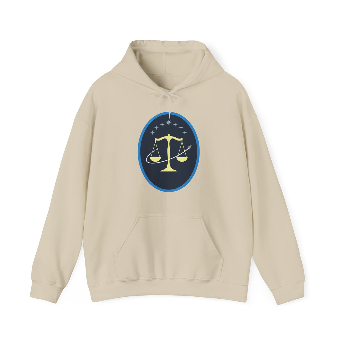 Hoodie - USSF - 17th Test and Evaluation Squadron wo txt