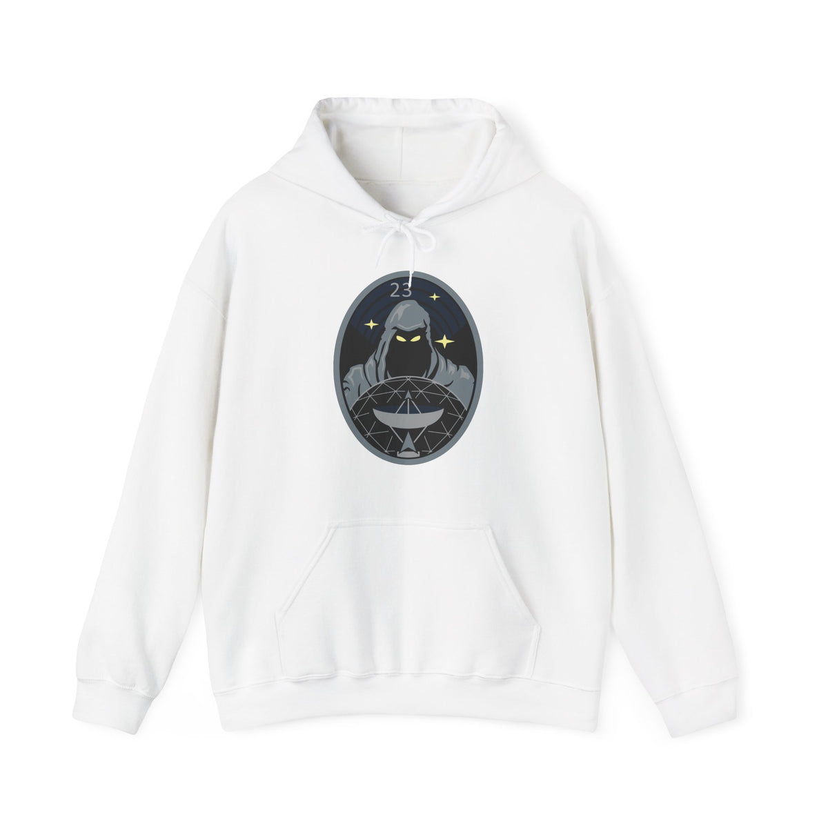 Hoodie - USSF - 23rd Space Operations Squadron wo txt
