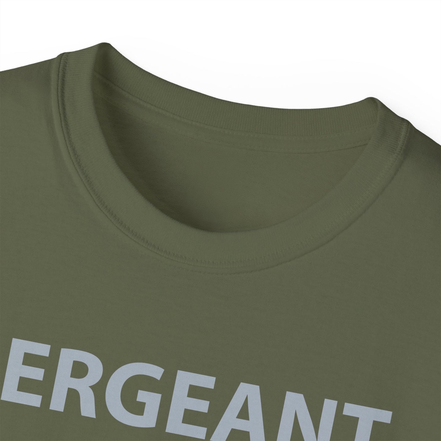 Unisex Ultra Cotton Tee -  USSF - E5 Sergeant - US Space Force