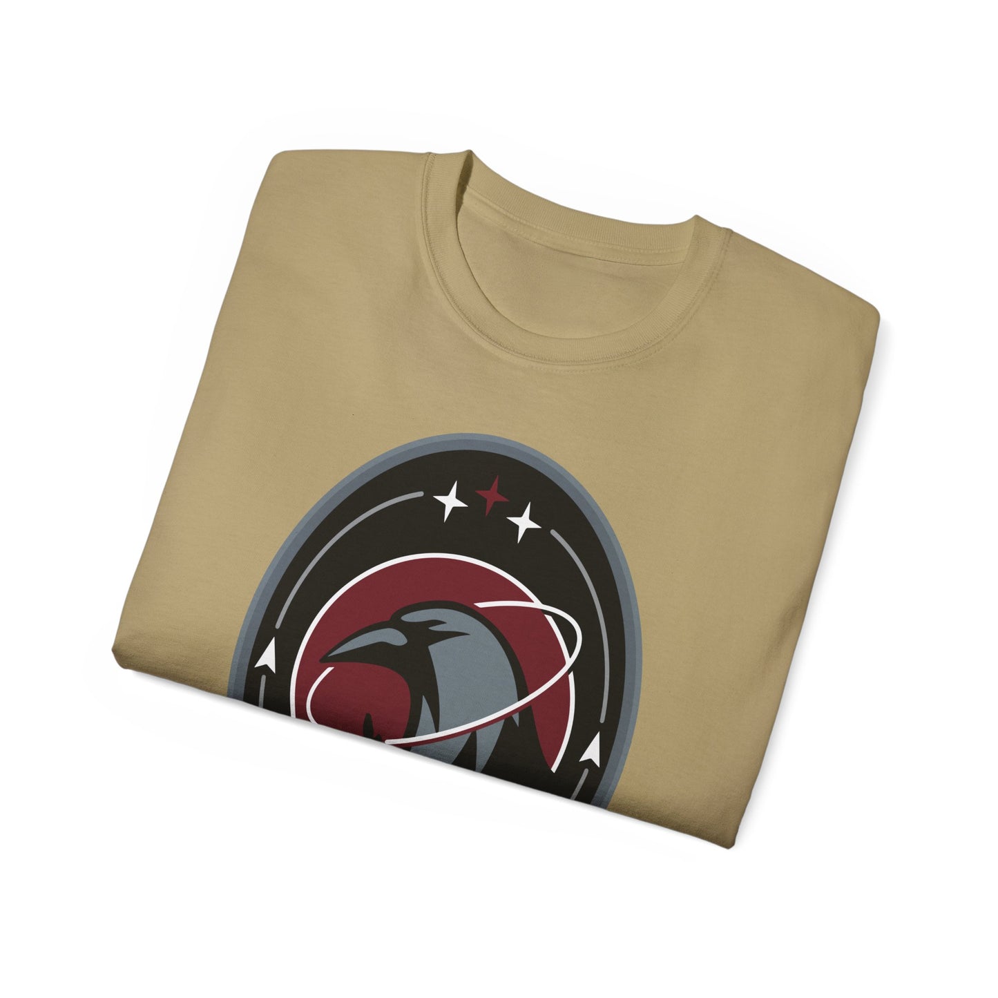 Unisex Ultra Cotton Tee - USSF - 3rd Space Operations Squadron wo txt X 300