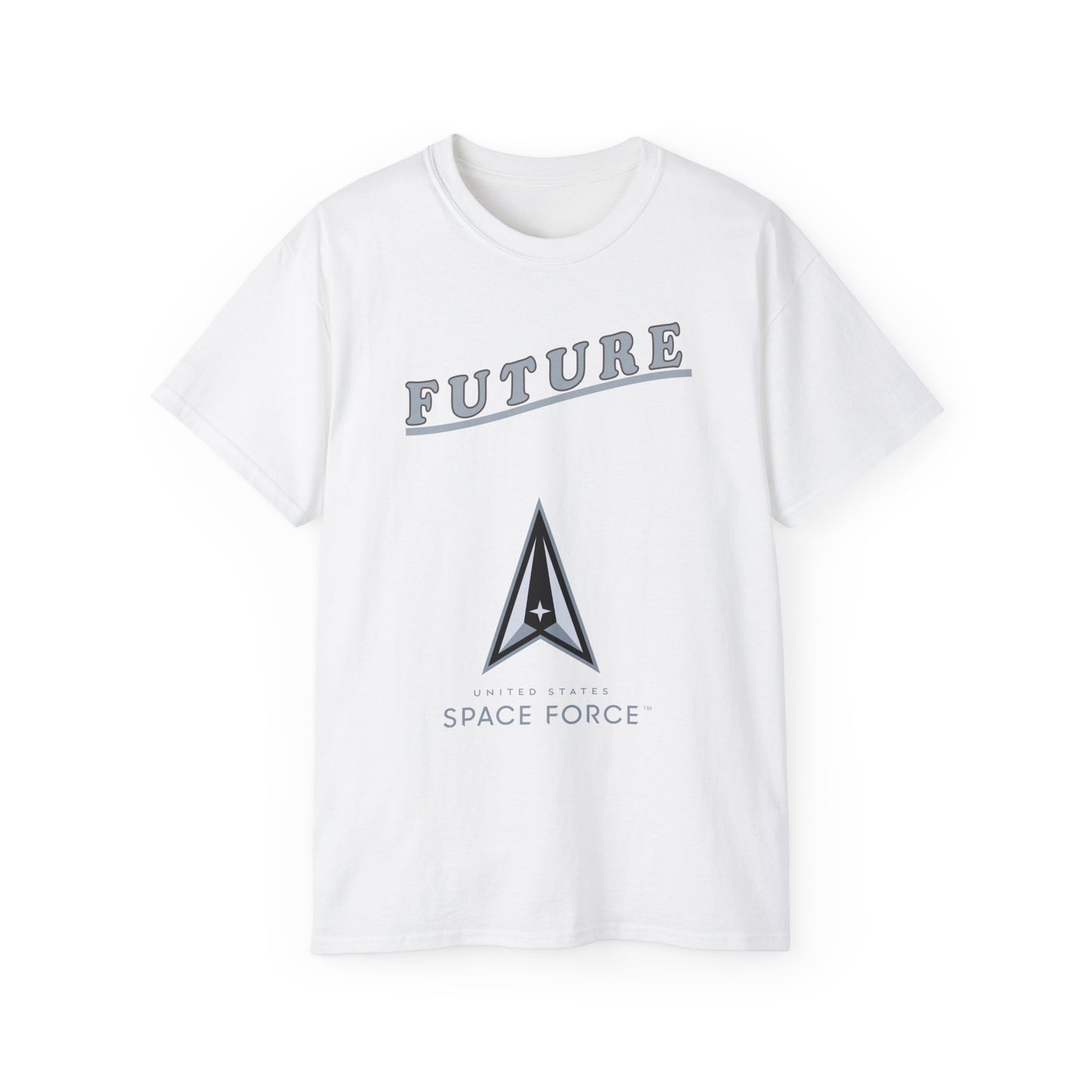 Unisex Ultra Cotton Tee -  USSF - Future Space Force