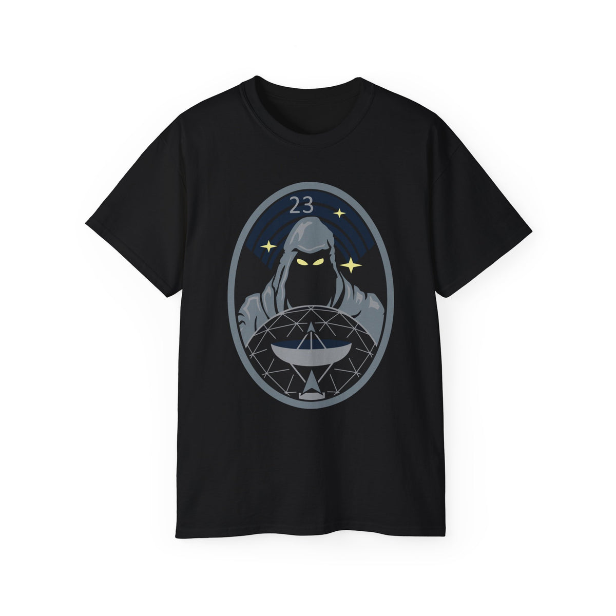 Unisex Ultra Cotton Tee - USSF - 23rd Space Operations Squadron wo txt