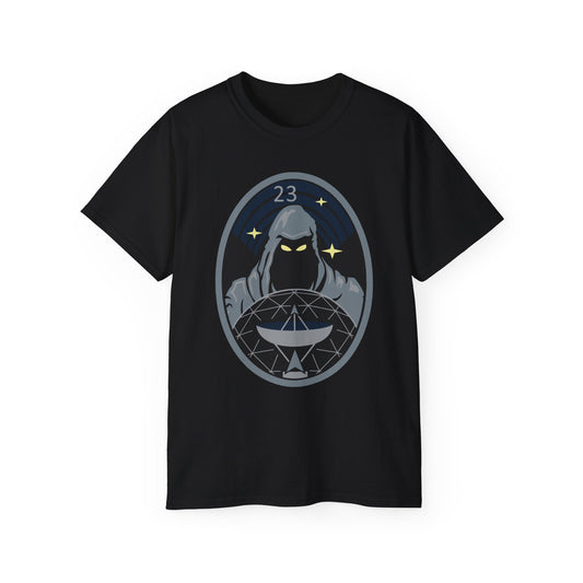 Unisex Ultra Cotton Tee - USSF - 23rd Space Operations Squadron wo txt