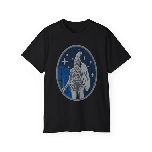 Unisex Ultra Cotton Tee -  USSF - 10th Space Warning Squadron wo txt