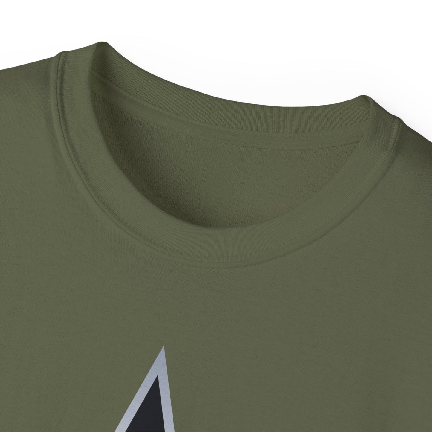 Unisex Ultra Cotton Tee - United States Space Force Logo X 300