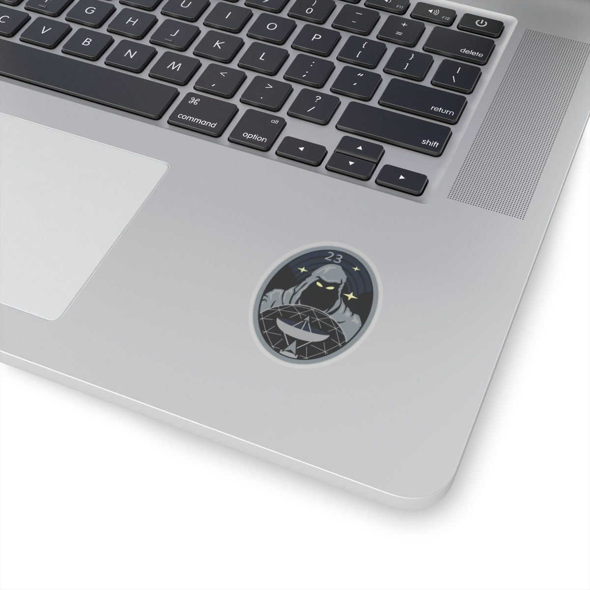 Kiss-Cut Sticker - USSF - 23rd Space Operations Squadron wo txt