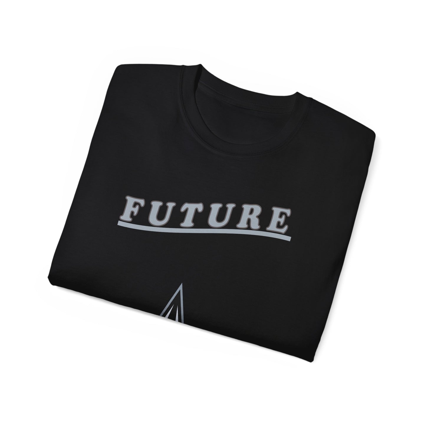 Unisex Ultra Cotton Tee -  USSF - Future Space Force