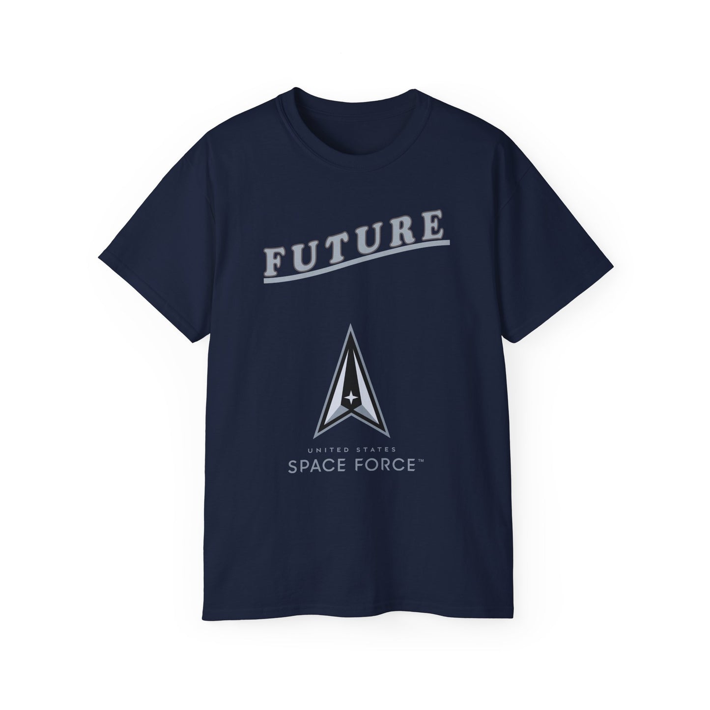 Unisex Ultra Cotton Tee -  USSF - Future Space Force