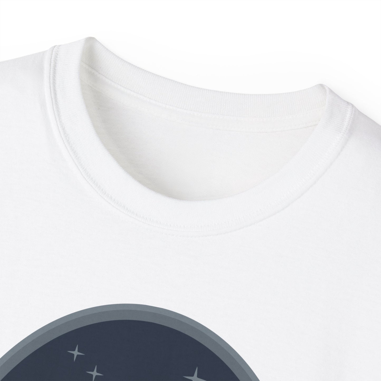 Unisex Ultra Cotton Tee - USSF - 2nd Space Warning Squadron wo txt X 300