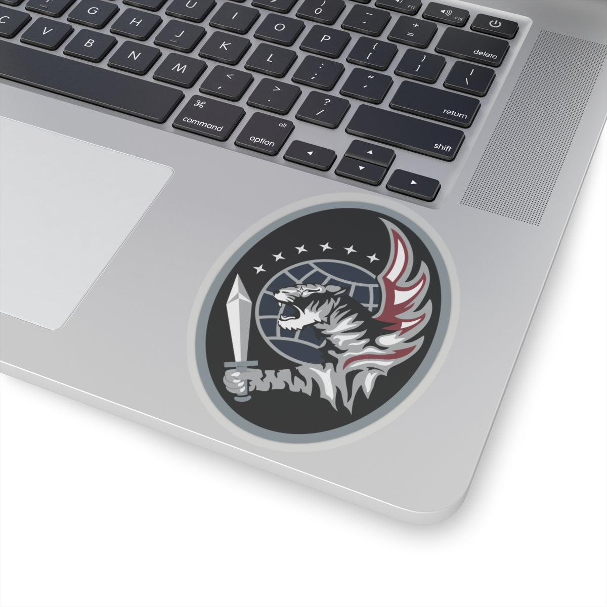 Kiss-Cut Sticker - USSF - 55th Combat Training Squadron wo txt