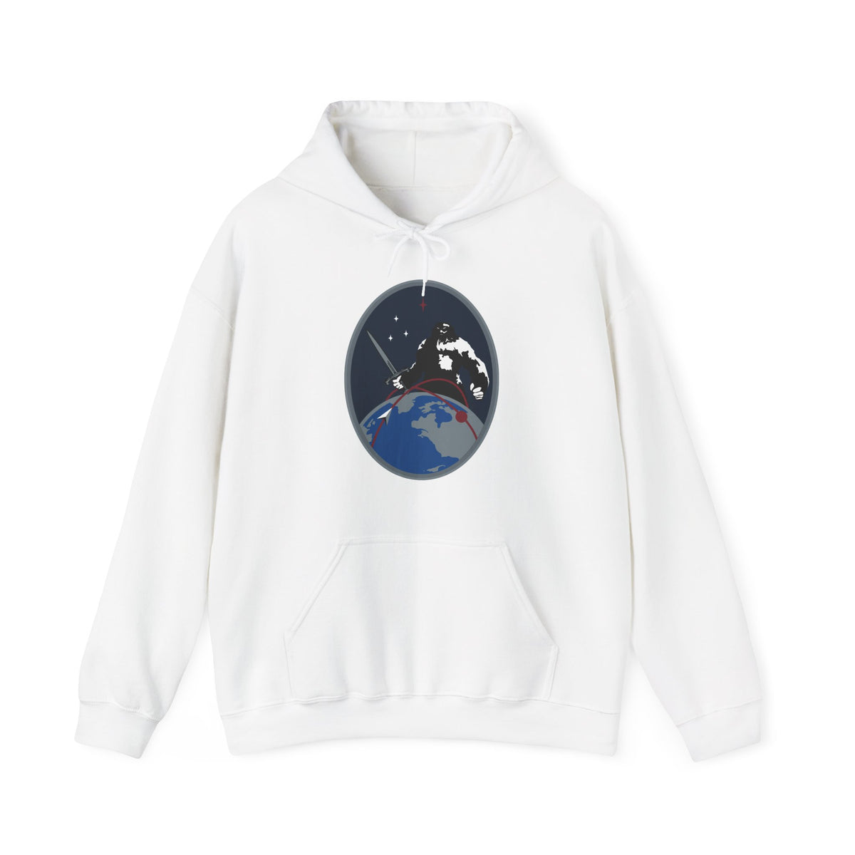 Hoodie - USSF - 9th Combat Training Squadron wo txt