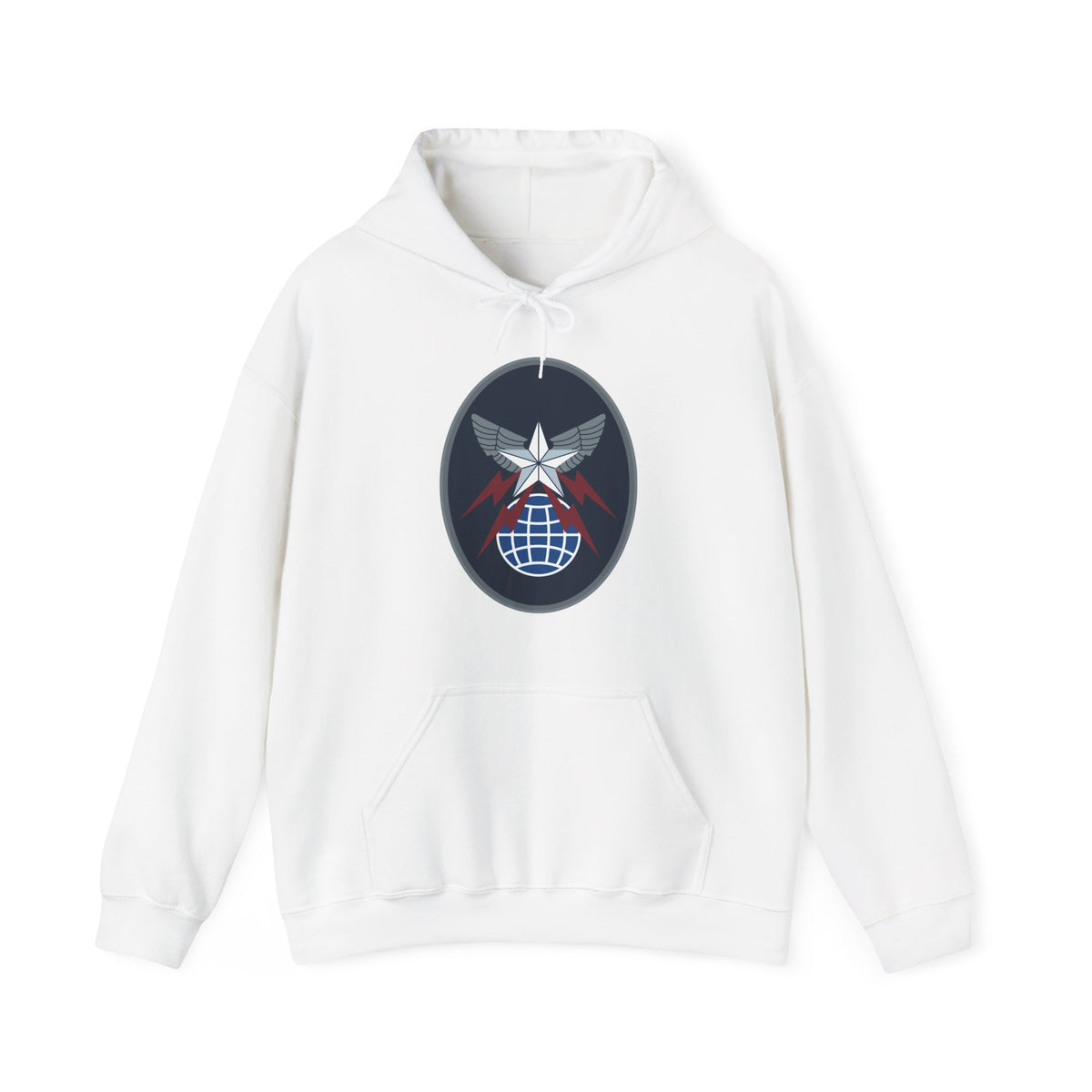 Hoodie - USSF - 4th Space Operations Squadron wo txt X 300