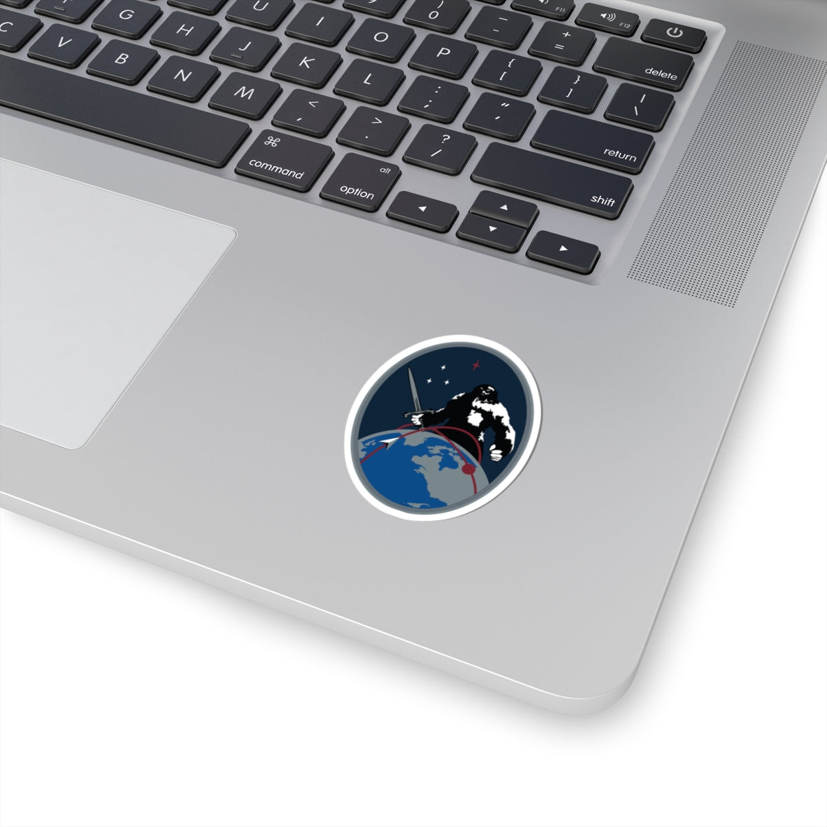 Kiss-Cut Sticker - USSF - 9th Combat Training Squadron wo txt
