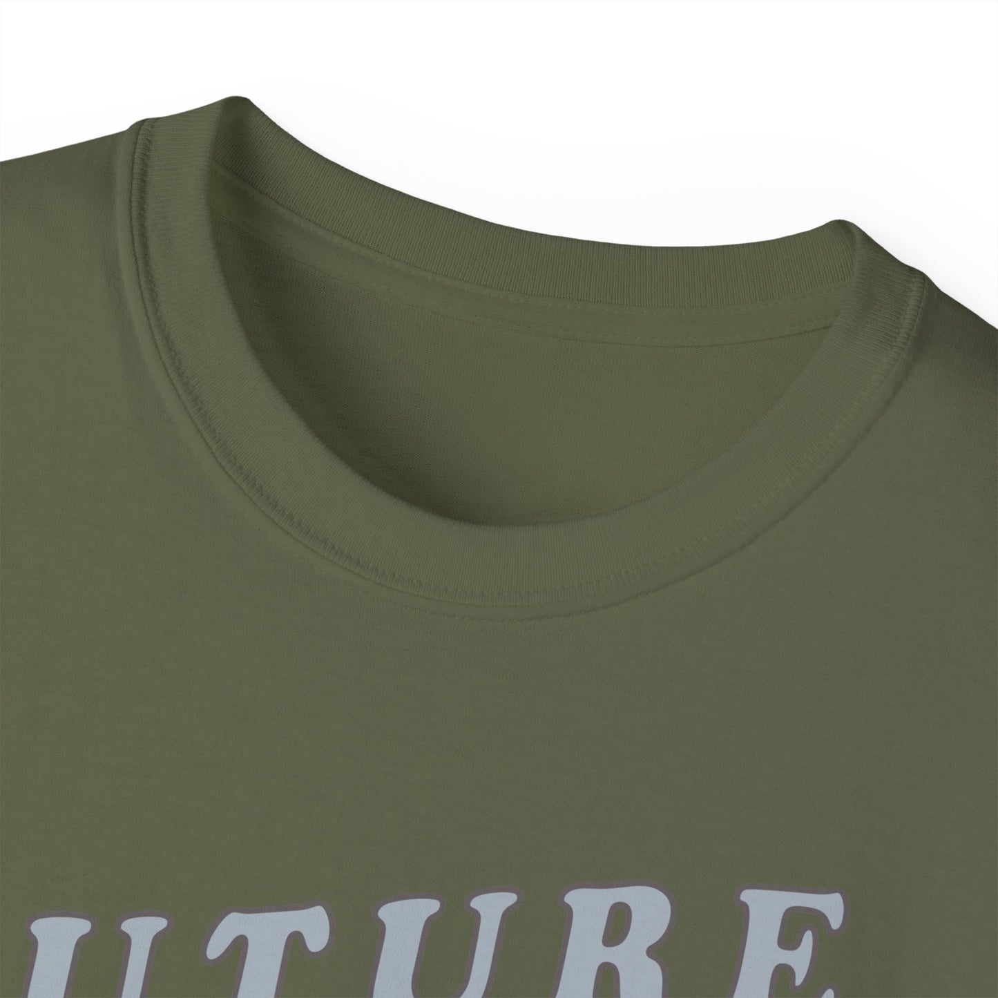 Unisex Ultra Cotton Tee -  USSF - Future Space Force