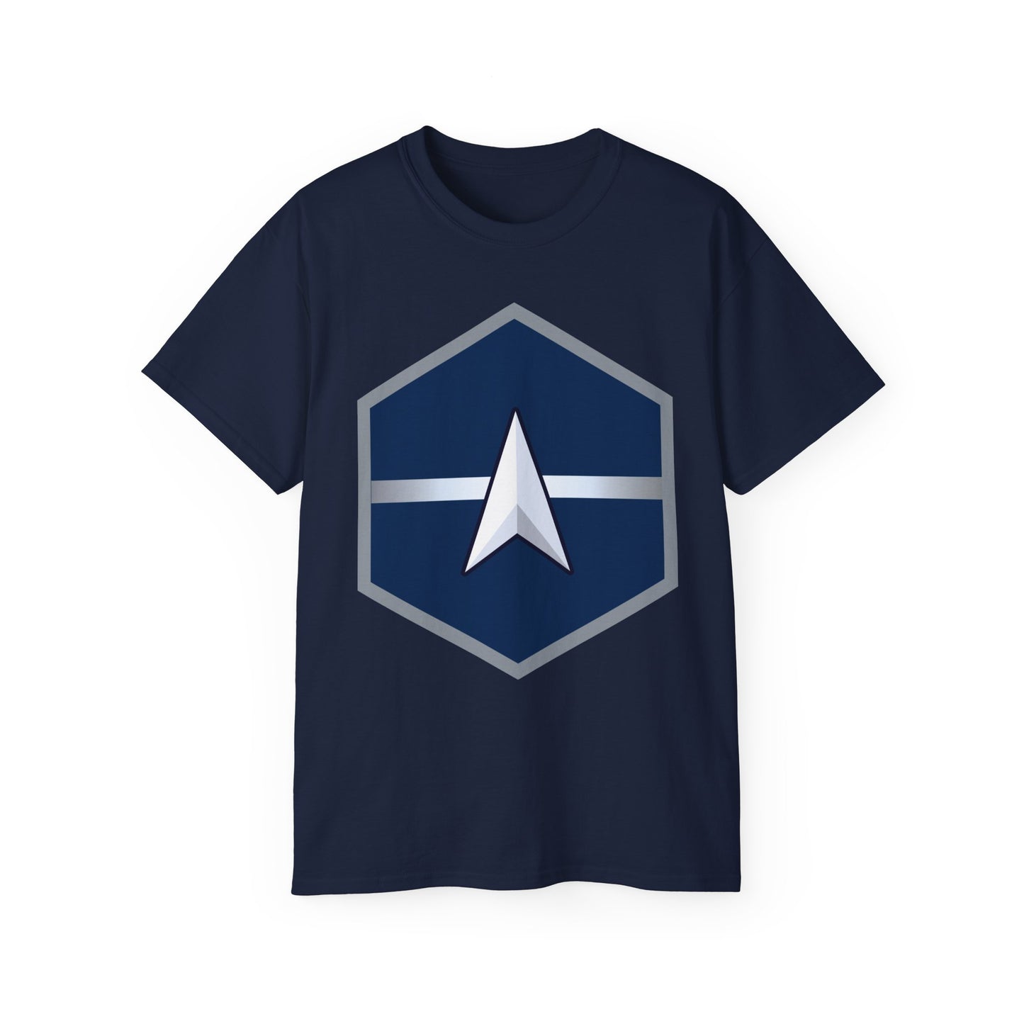 Unisex Ultra Cotton Tee -  USSF - E2 Specialist wo Txt