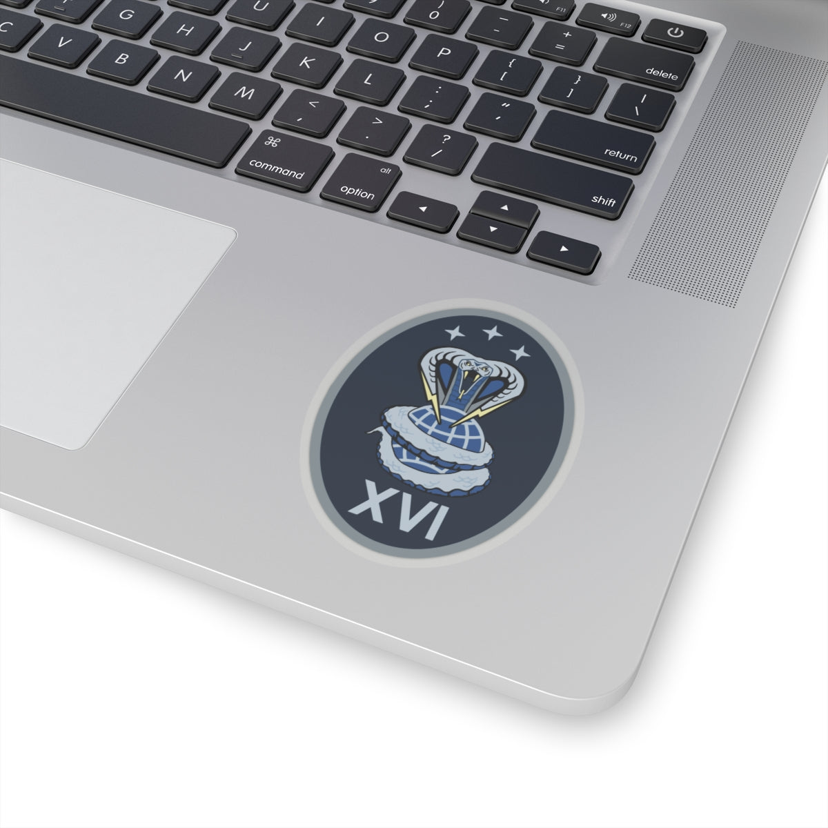 Kiss-Cut Sticker - USSF - 16th Electromagnetic Warfare Squadron wo txt