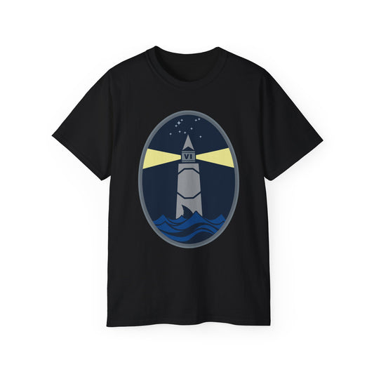 Unisex Ultra Cotton Tee -  USSF - 6th Space Warning Squadron wo txt