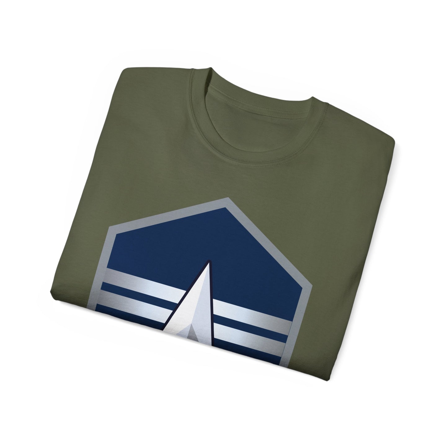 Unisex Ultra Cotton Tee -  USSF - E3 Specialist wo Txt