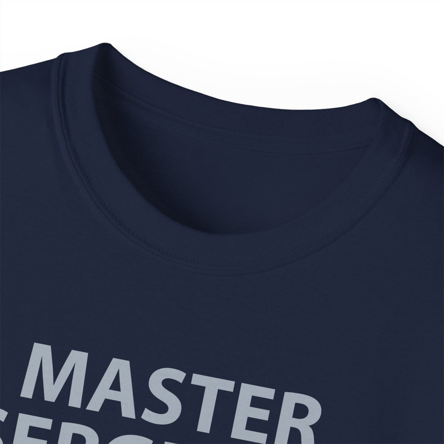 Unisex Ultra Cotton Tee -  USSF - E7 Master Sergeant - US Space Force
