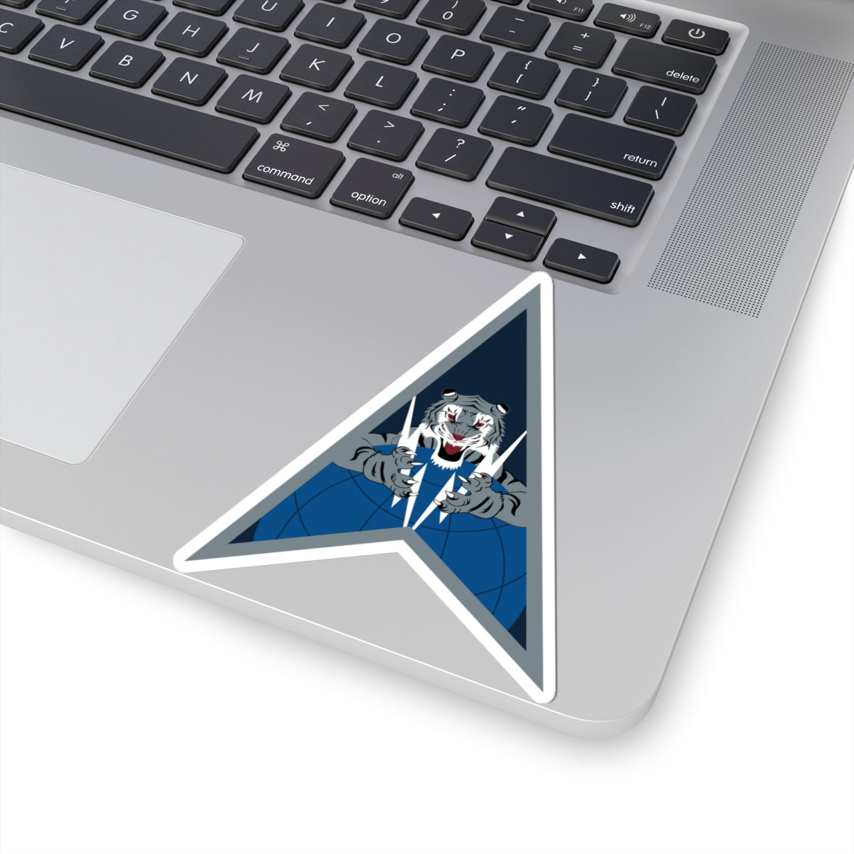 Kiss-Cut Sticker - USSF - Space Delta 5 wo txt