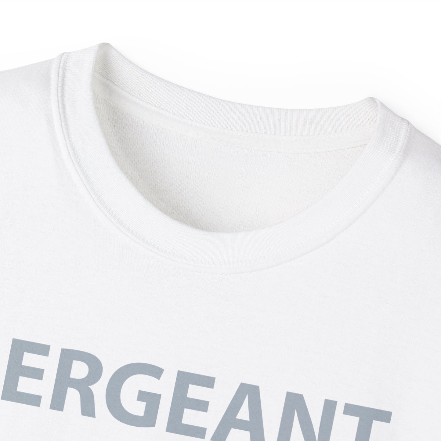 Unisex Ultra Cotton Tee -  USSF - E5 Sergeant - US Space Force