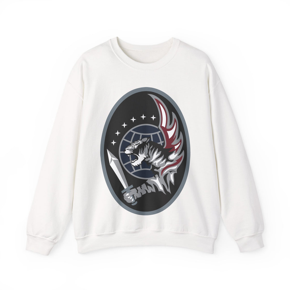 Crewneck Sweatshirt - USSF - 55th Combat Training Squadron wo txt